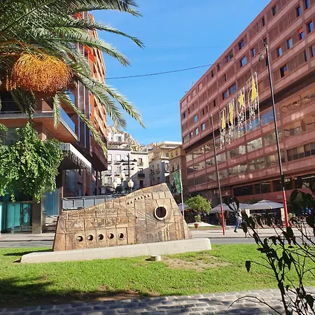 Larambla Alicante City 3 Bdrm Exterior photo