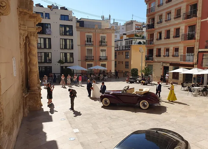 Larambla Alicante City 3 Bdrm